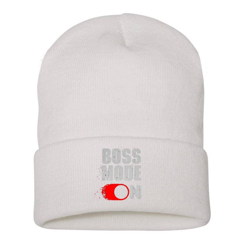 Boss Mode Beanie