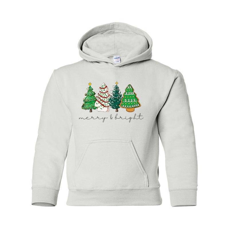 Cristmas Cookie Hooded Sweatshirt