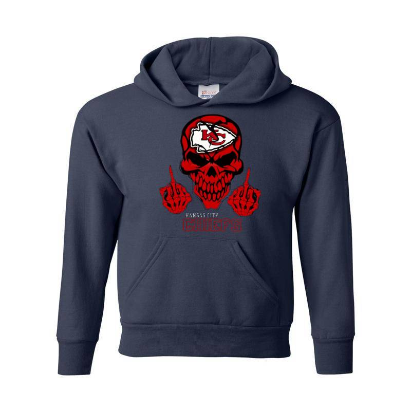 Kansas City Chiefs Hoodie