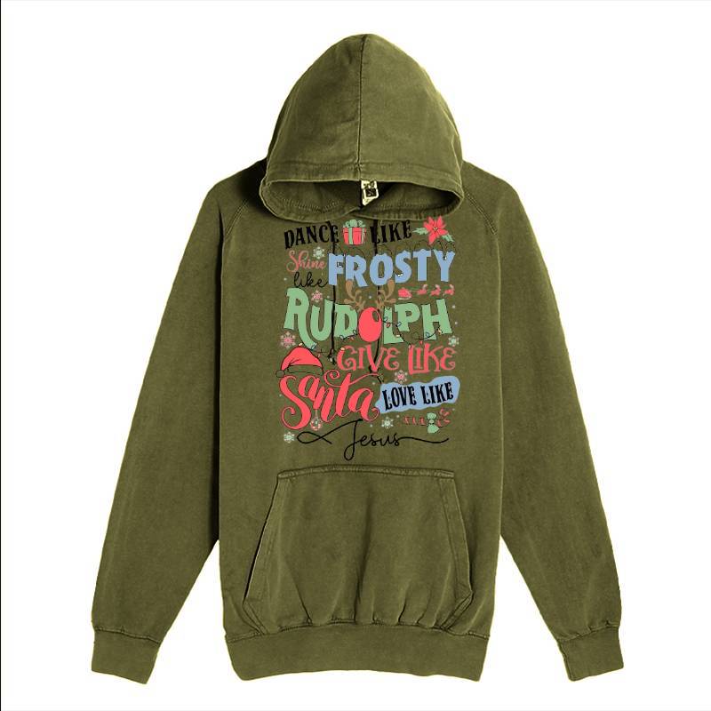 Cristmas Hoodie