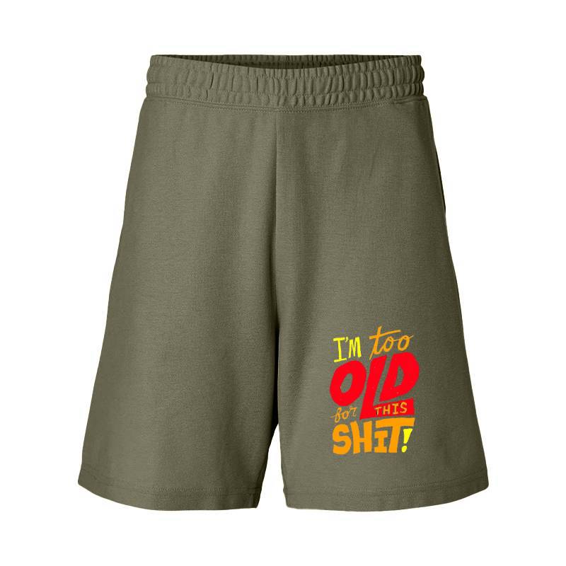 I'm Too Old Short