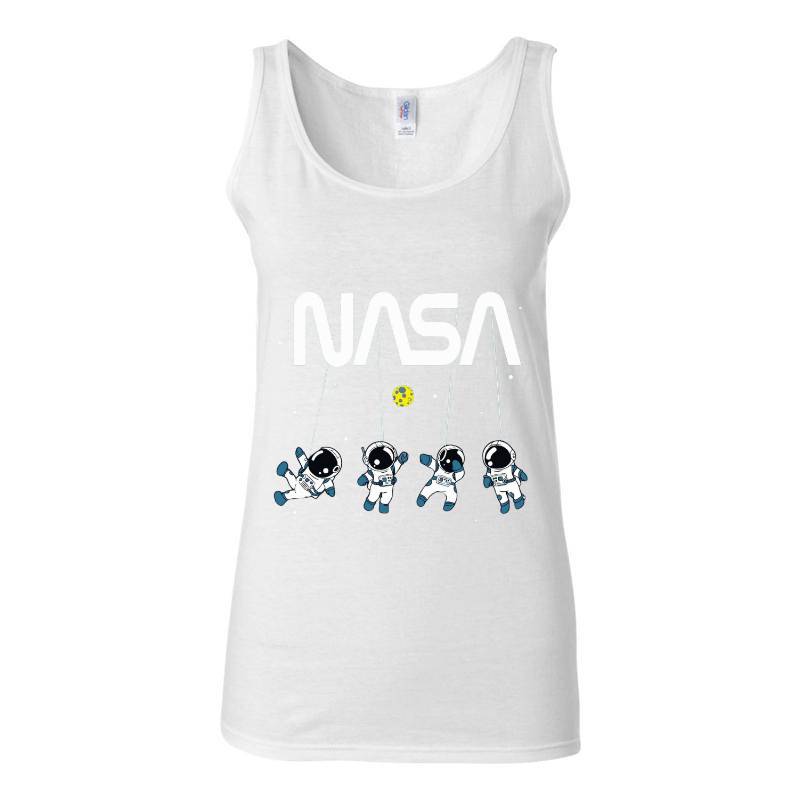 Nasa Tank Top T-Shirt