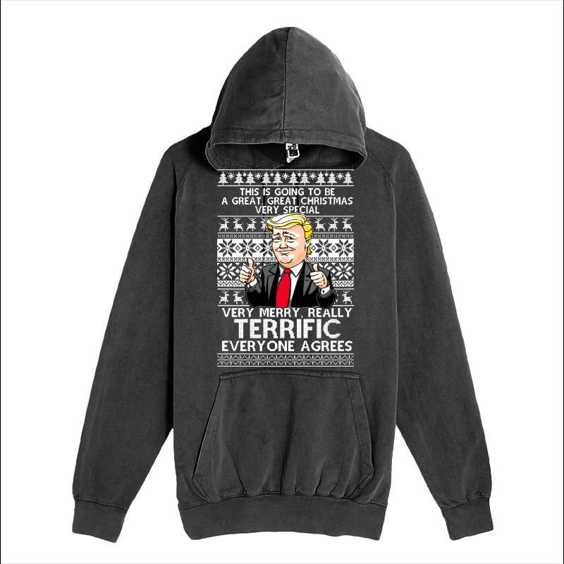 Trump1 Hoodie