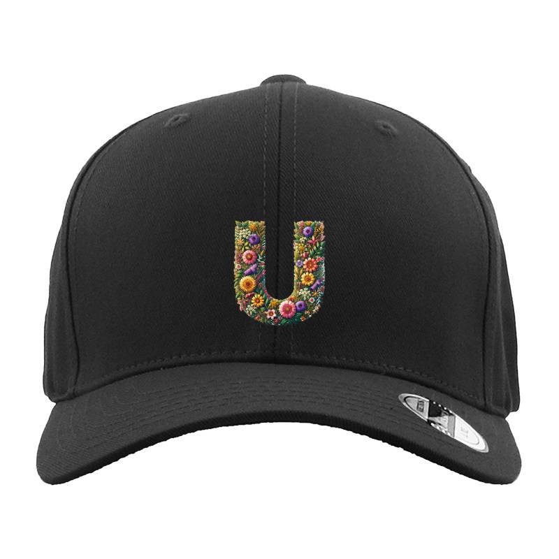 Letter U Hat