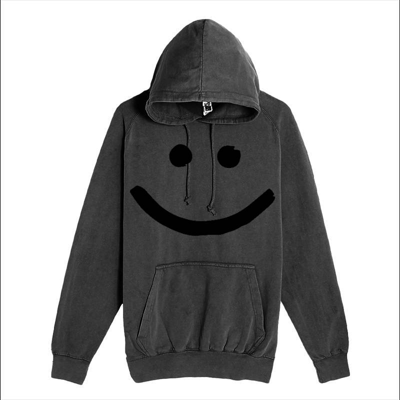 Smile Hoodie