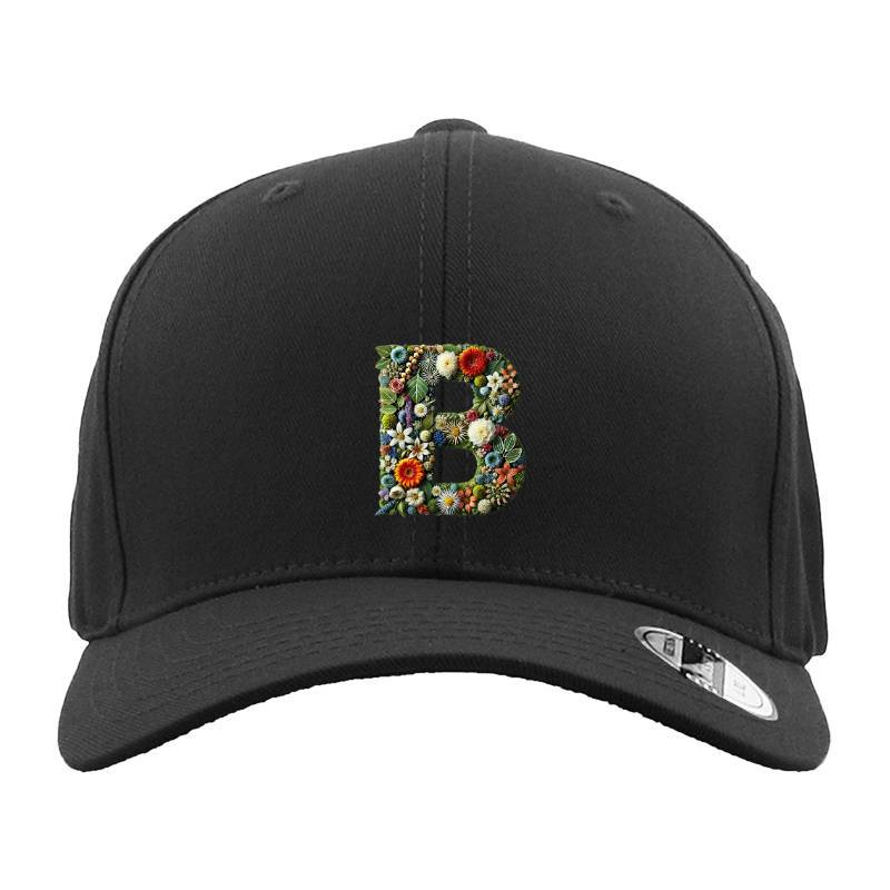 Letter B Hat