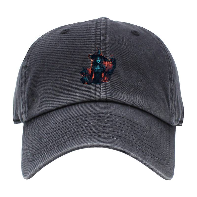 Horror Halloween Baseball Cap