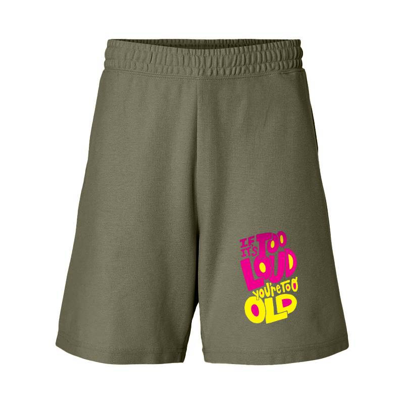 Too Loud Short