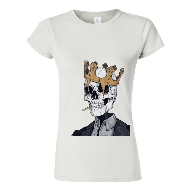King Skull T-Shirt