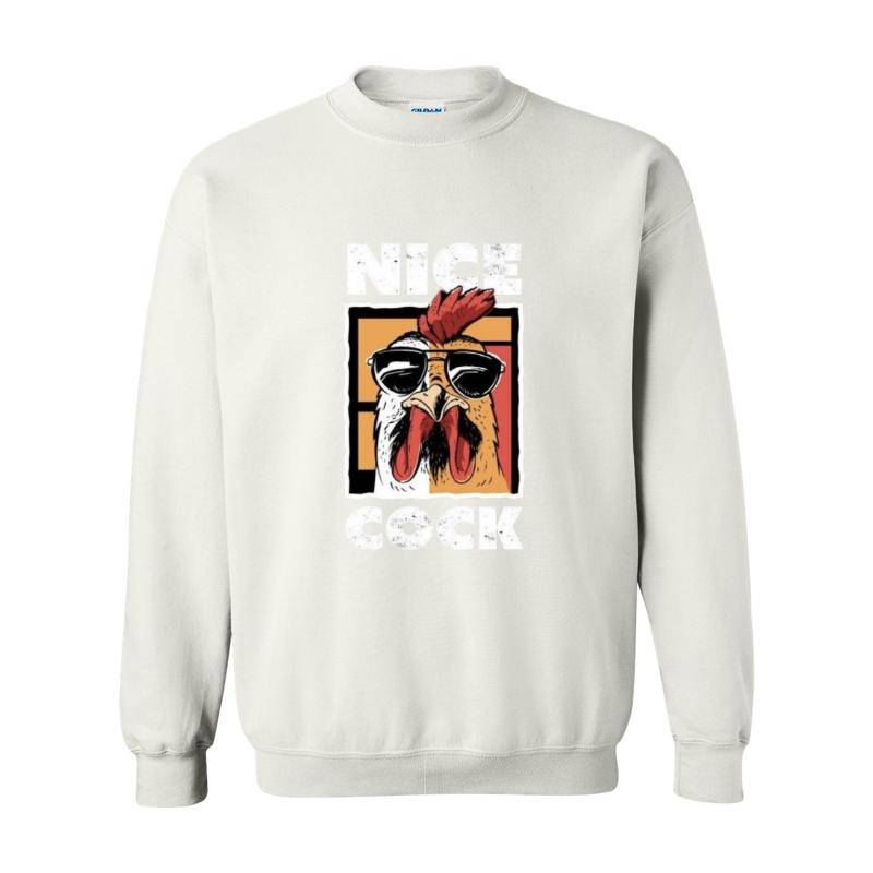 Nice Cock Crewneck Sweatshirt 