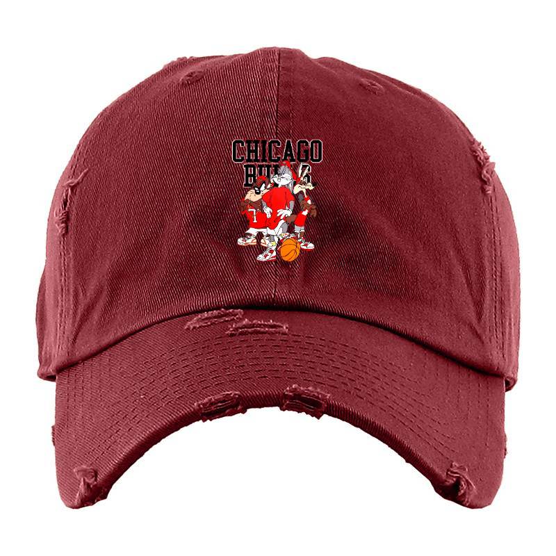 Chicago Bulls Baseball Cap