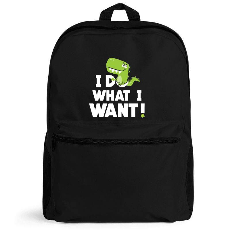 I Do What I Want Backpack
