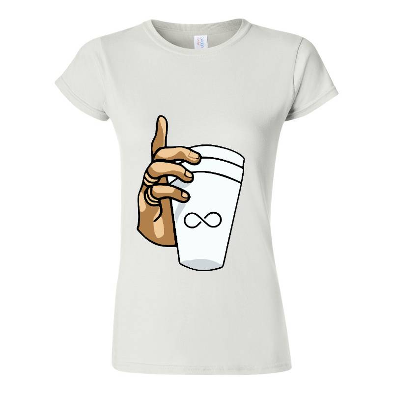 Infinity Mug T-Shirt