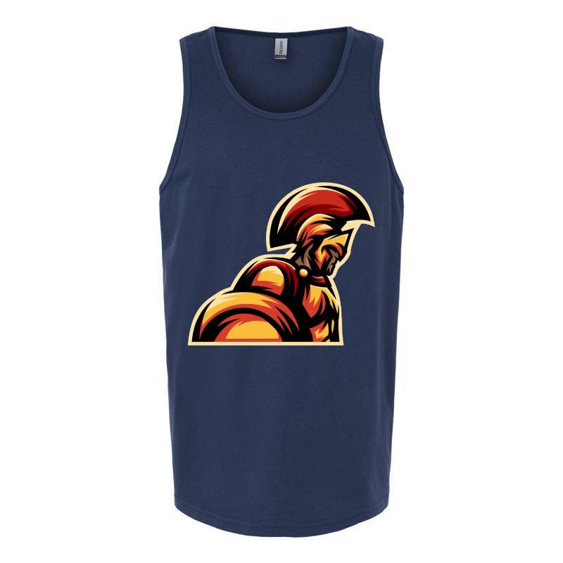 Character Tank Top T-Shirt