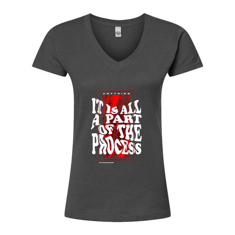 Process V-Neck T-Shirt