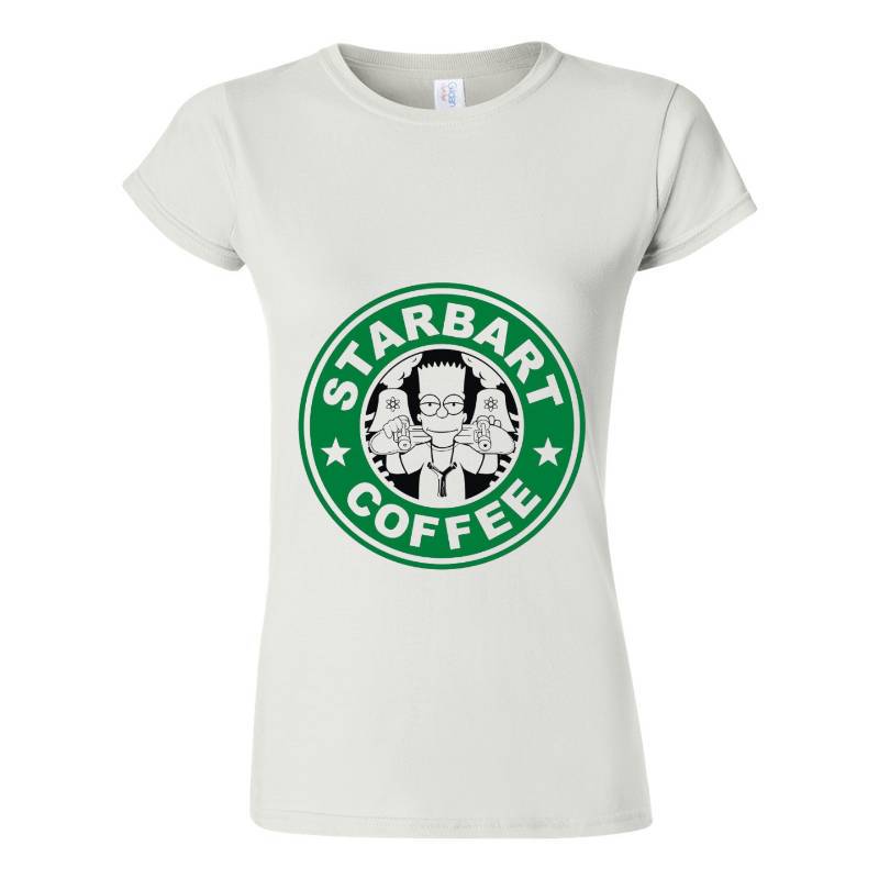 Starbart Coffee T-Shirt