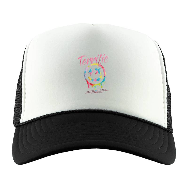 Terrific Trucker Hat