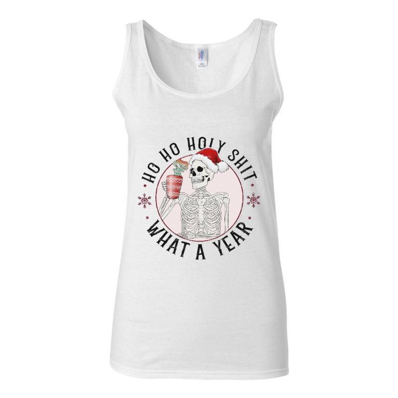 Ho Ho Ho Tank Top T-Shirt