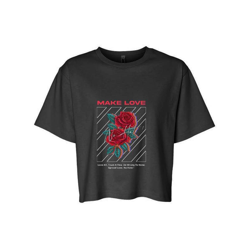Make Love T-Shirt