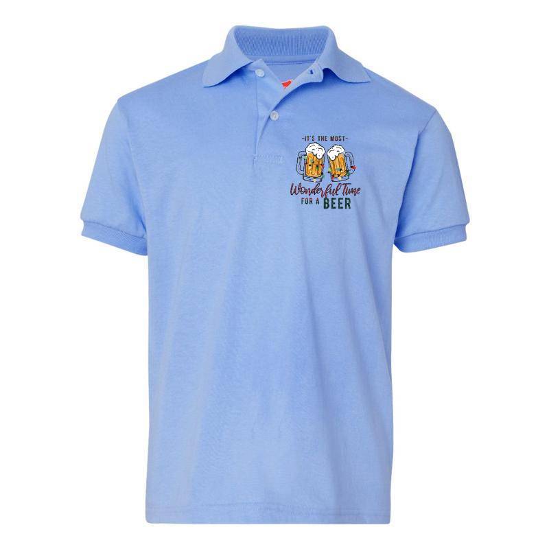 Cristmas Polo T-Shirt