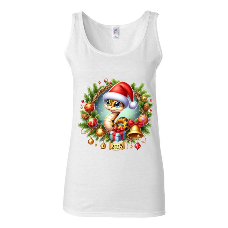 2025 Snake Year Tank Top T-Shirt