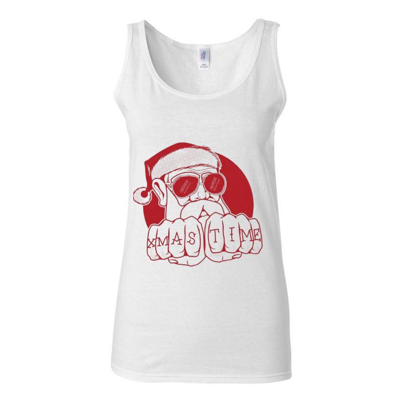 Cristmas Tank Top T-Shirt