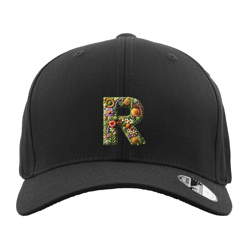 Letter R Hat
