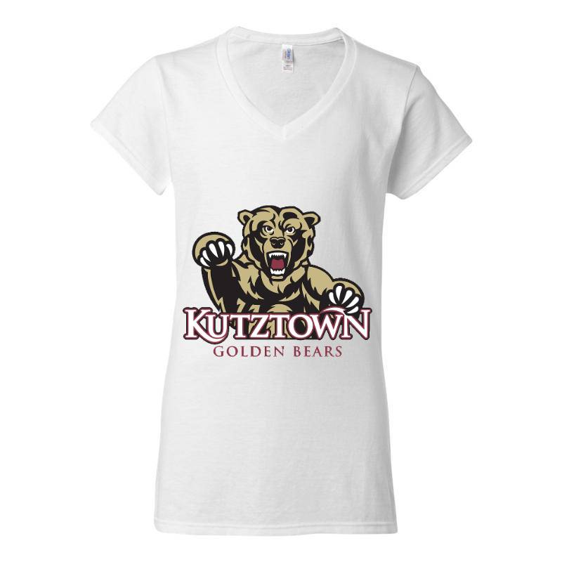 Kutztown V-Neck T-Shirt