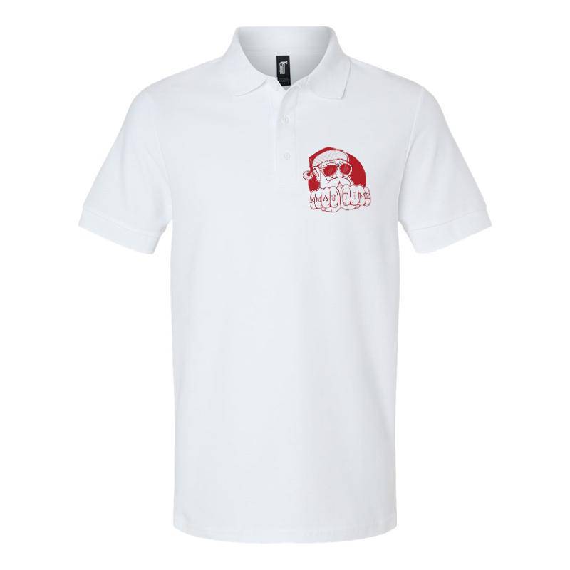 Cristmas Polo T-Shirt