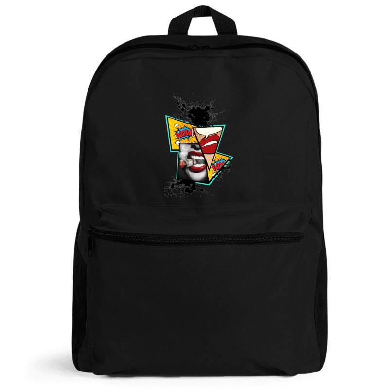 Popart Backpack