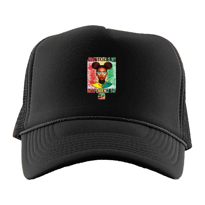 INDEPENDENCE DAY Trucker Hat