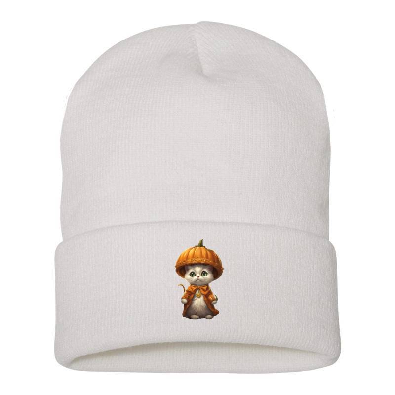Cat Pupking Hats Beanie