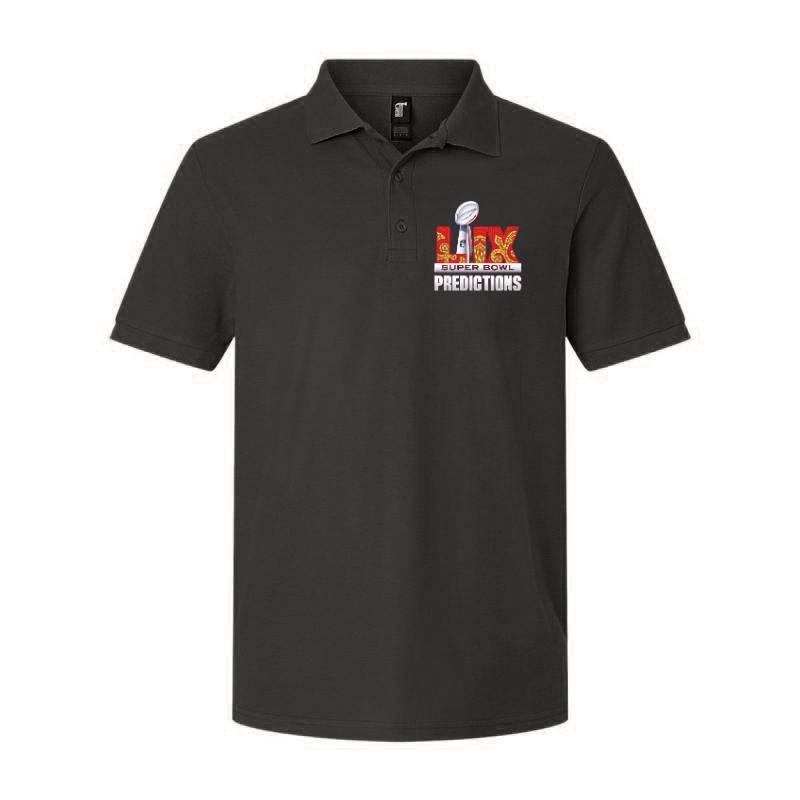 Super Bowl Polo T-Shirt