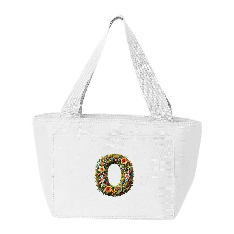 Letter O Cooler Bag