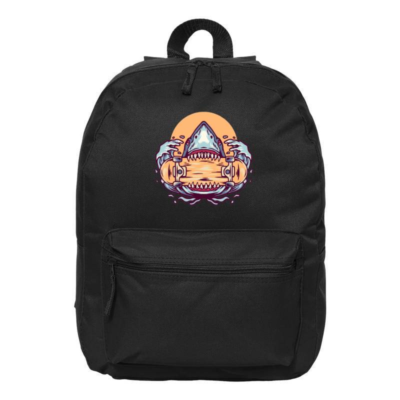 Shark Backpack