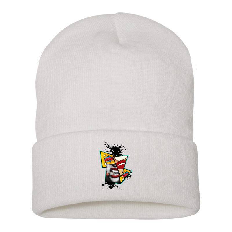 Popart Beanie