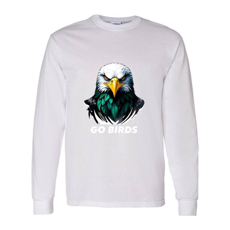 Philadelphia Eagles Long Sleeve Shirt