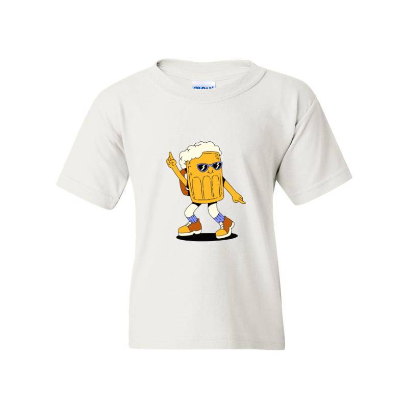 Dancing Beer T-Shirt