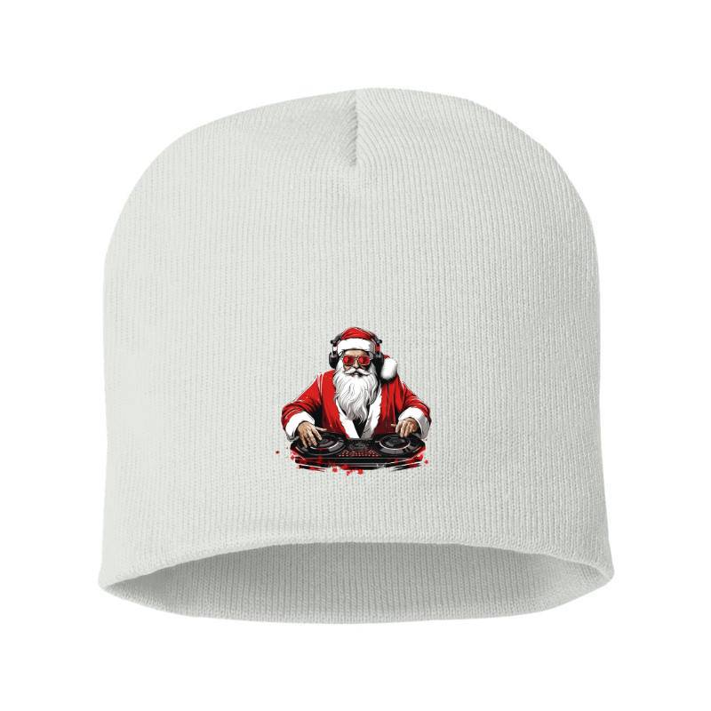 Dj Santa Beanie