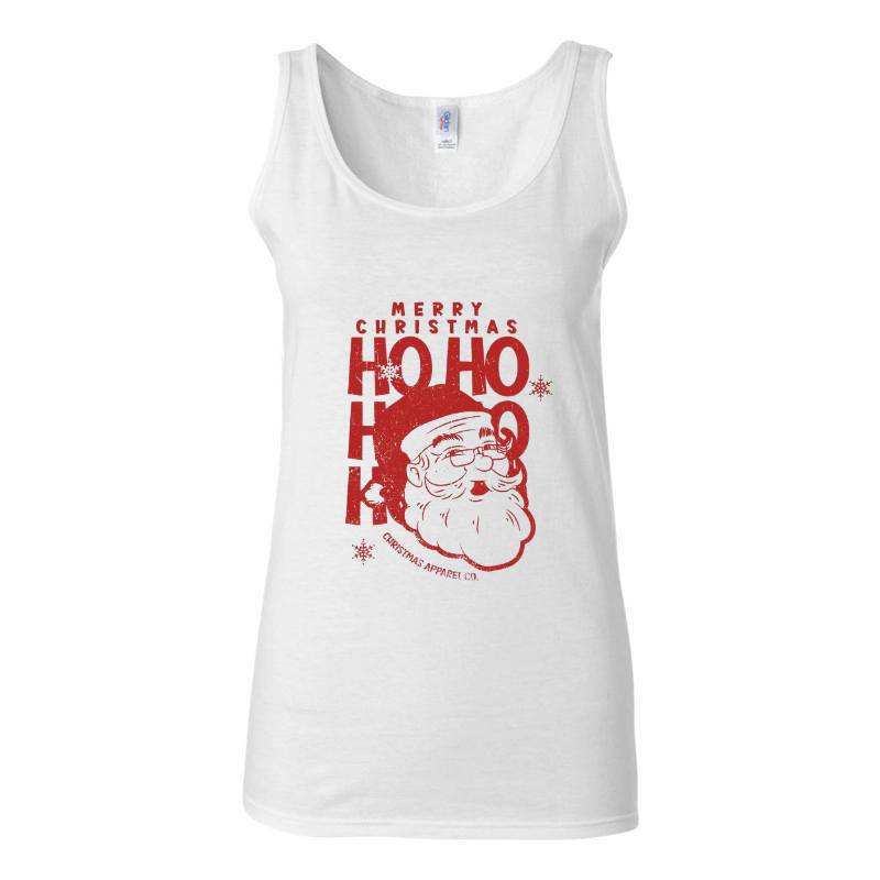 Cristmas Tank Top T-Shirt