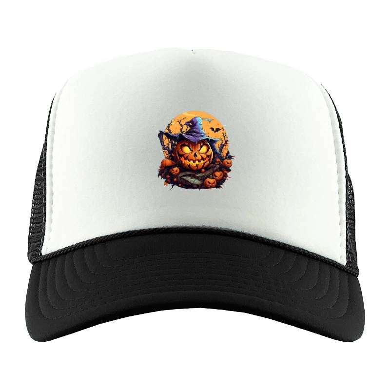 Halloween Party Trucker Hat