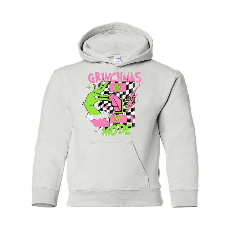 Grinch Hooded Sweatshirt