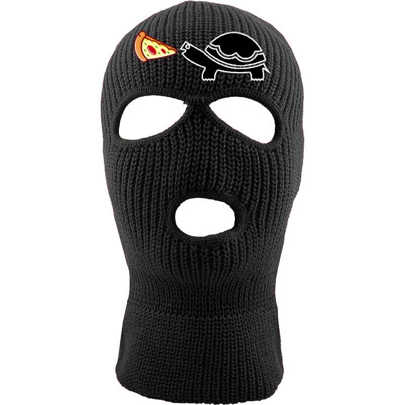 TURTLE Three hole mask