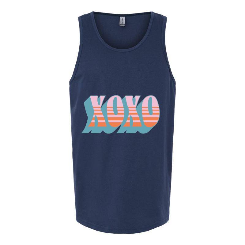 XO Bohem Tank Top T-Shirt