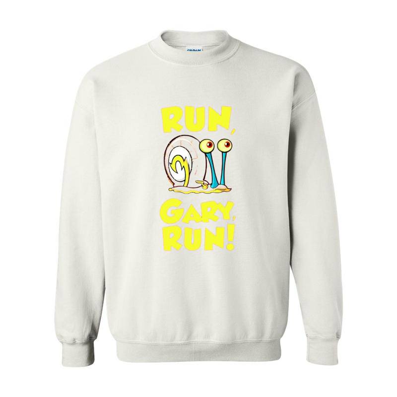 Run Gary Run Crewneck Sweatshirt 