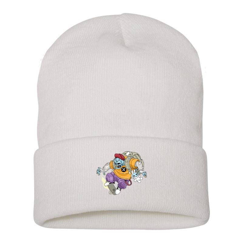 Monster Skate Beanie