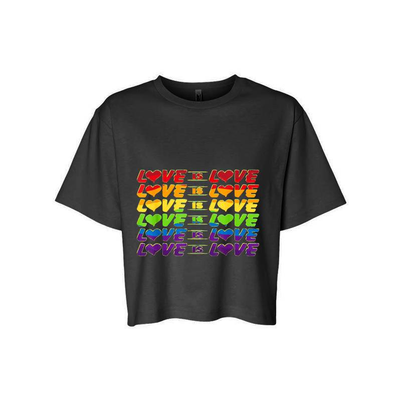 Decoration Love Is Love T-Shirt