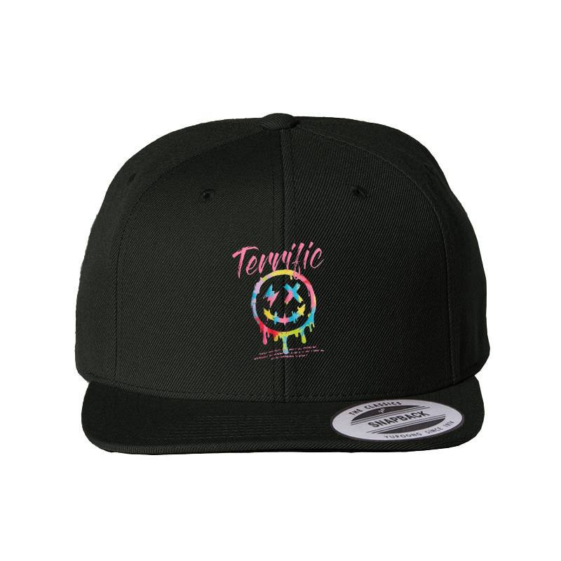 Terrific Snapback Cap