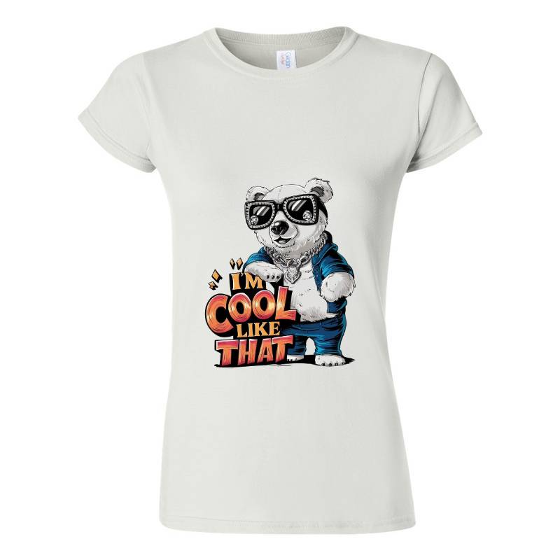 Cool Panda T-Shirt