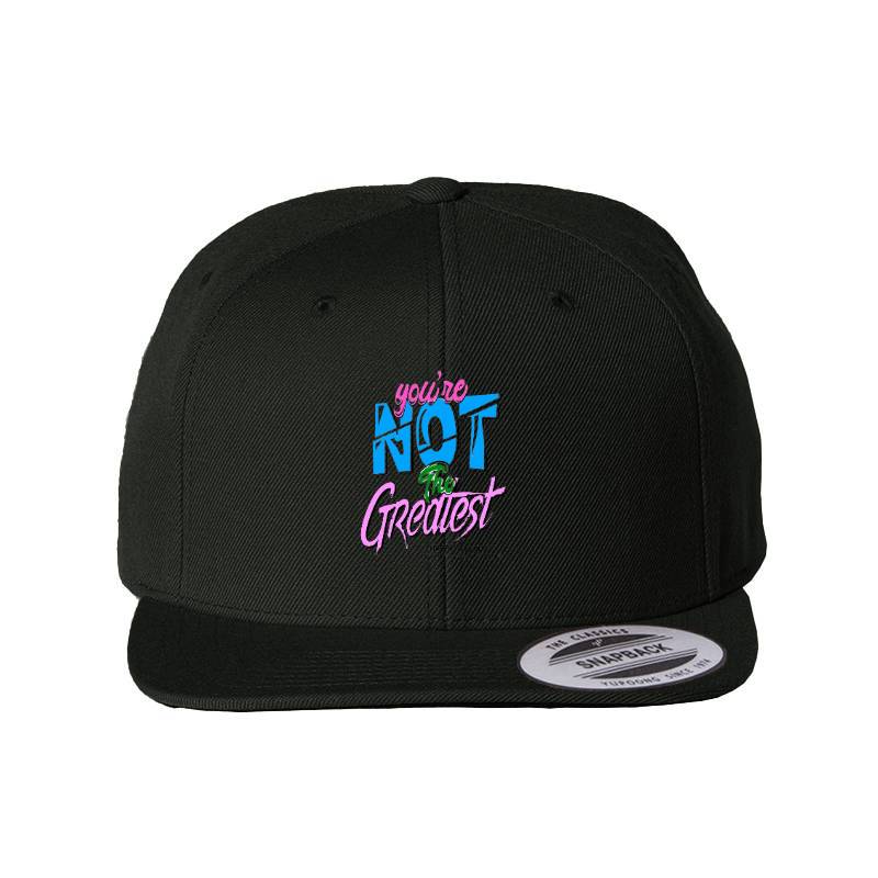 You Are Not Snapback Cap